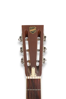 Lot 35 - A 1996 National Delphi resonator guitar