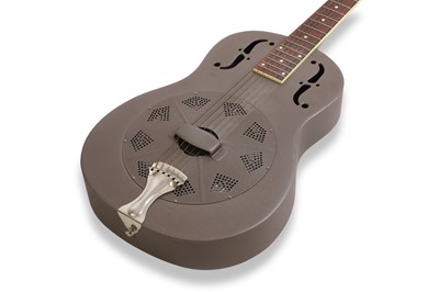Lot 35 - A 1996 National Delphi resonator guitar
