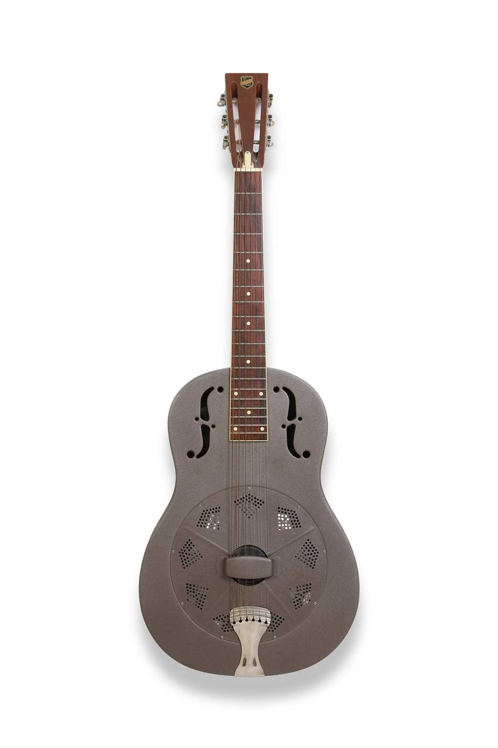 Lot 35 - A 1996 National Delphi resonator guitar