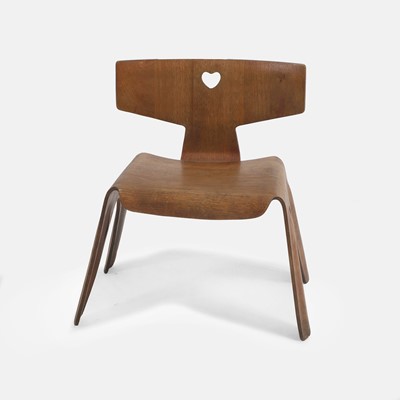 Lot 49 - Charles Eames (American, 1907-1978) and Ray Eames (American, 1912-1988)