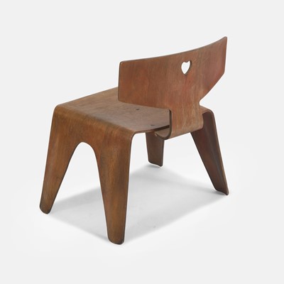 Lot 49 - Charles Eames (American, 1907-1978) and Ray Eames (American, 1912-1988)