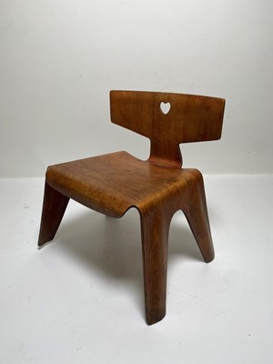 Lot 49 - Charles Eames (American, 1907-1978) and Ray Eames (American, 1912-1988)