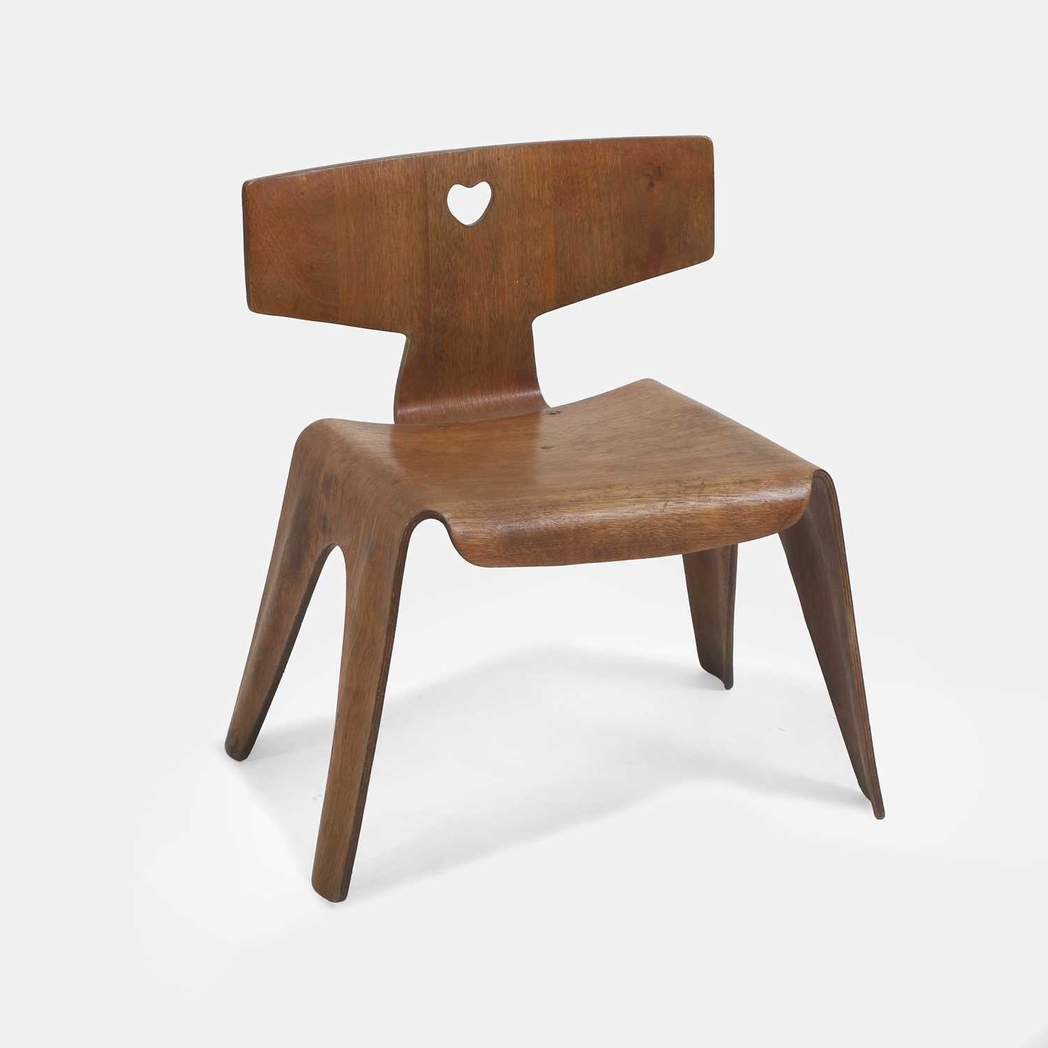 Lot 49 - Charles Eames (American, 1907-1978) and Ray Eames (American, 1912-1988)