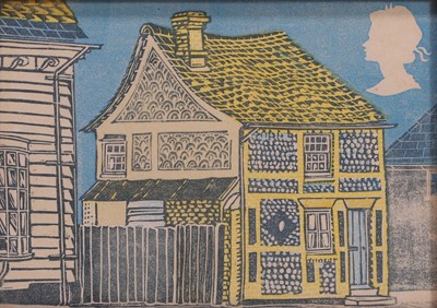 Lot 105 - Sheila Robinson (British, 1925-1988)