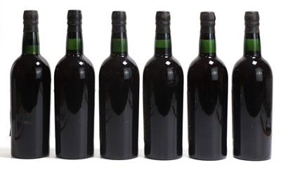 Lot 129 - Crofts, Vintage Port, 1963