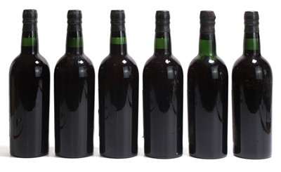 Lot 130 - Crofts, Vintage Port, 1963