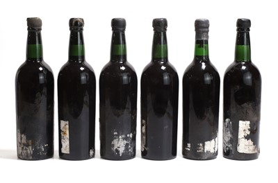 Lot 135 - Taylors, Vintage Port, 1963