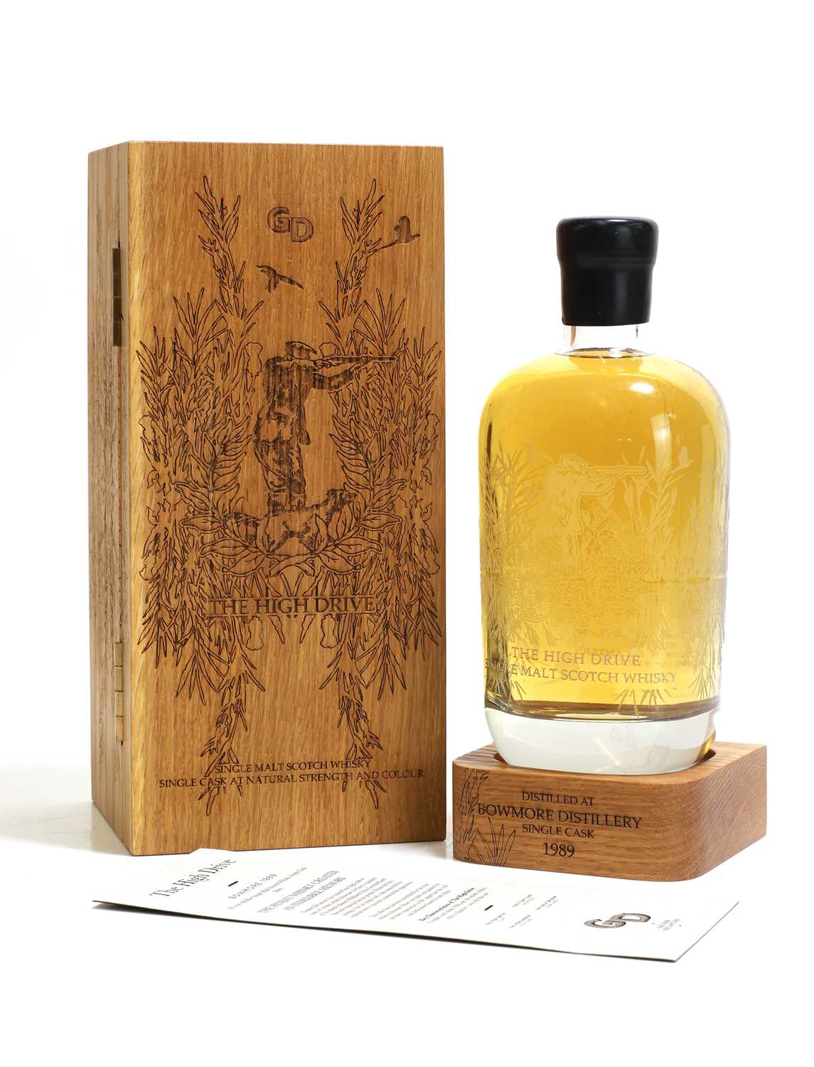 Lot 155 - Bowmore - 26 years old - Distilled in 1989