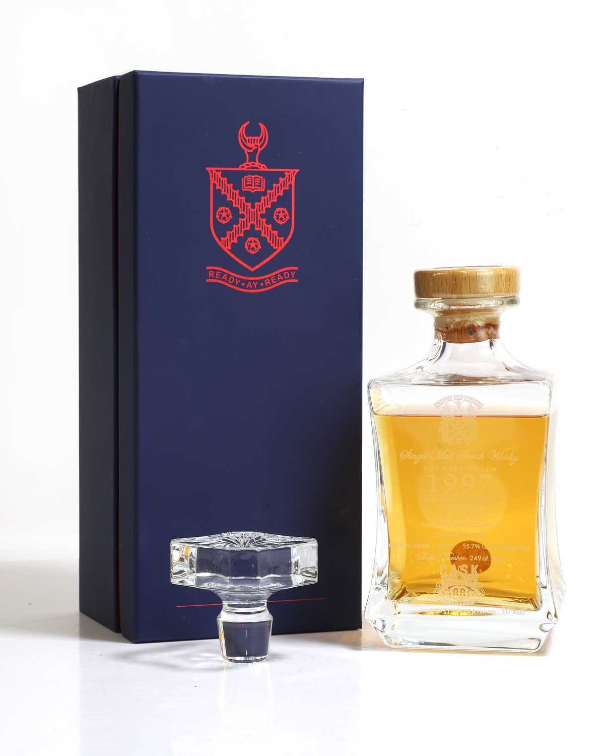 Lot 158 - Clynelish - distilled 1997