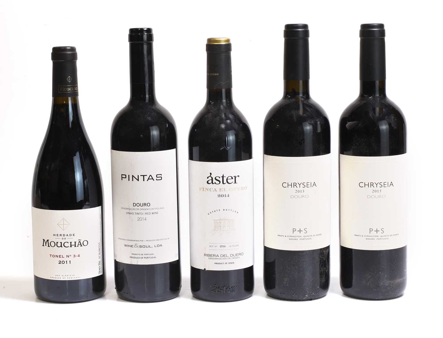Lot 118 - A selection of Iberian red wines