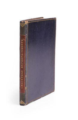 Lot 34 - Zaehnsdorf Binding: [MERRYMAN, Dick]: Christmas Entertainments.