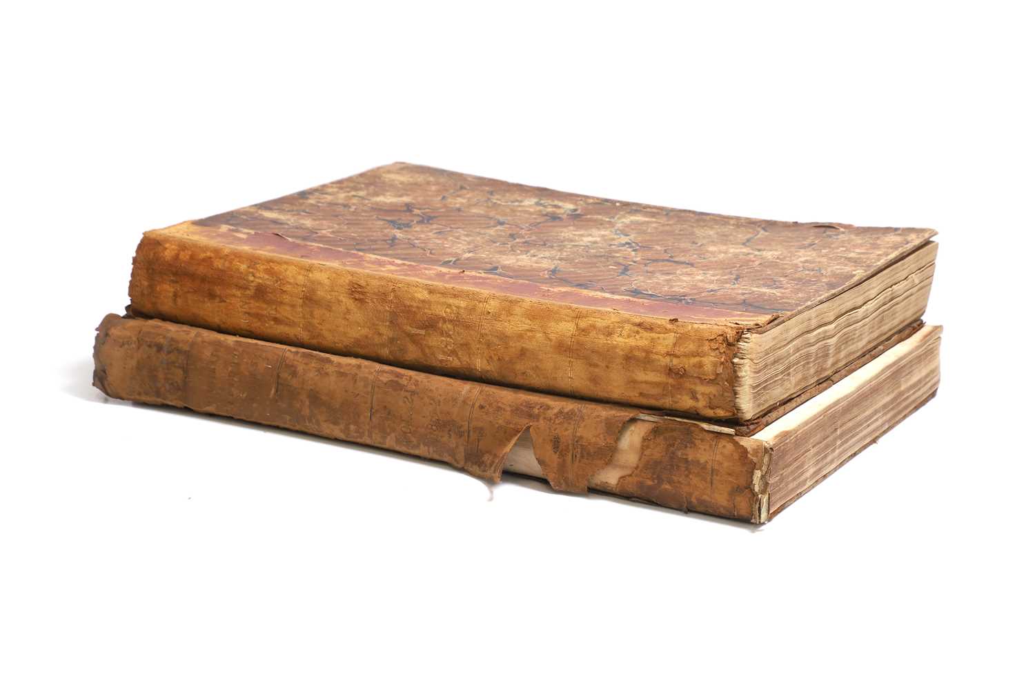 Lot 36 - The Illustrated London News: Volumes 20 & 21: Jan-June & July-Dec. 1852.