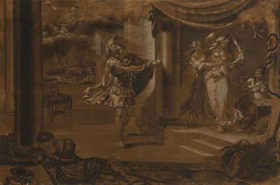Lot 20 - Joseph Hoffmann (German, 1764-1812)