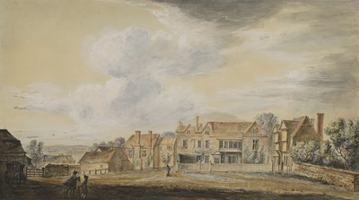 Lot 94 - Samuel Hieronymus Grimm (Swiss, 1733-1794)