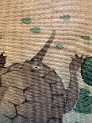 Lot 68 - A large collection of woodblock prints