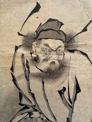 Lot 68 - A large collection of woodblock prints