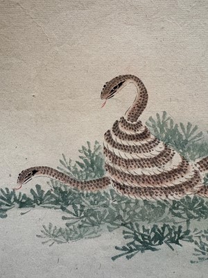 Lot 68 - A large collection of woodblock prints
