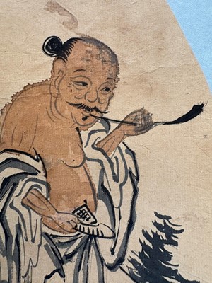 Lot 68 - A large collection of woodblock prints