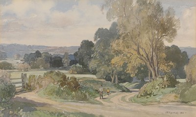 Lot 135 - Leonard Squirrell (British, 1893-1979)