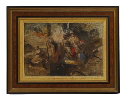 Lot 69 - Sir Frank William Brangwyn RA (British, 1867-1956)