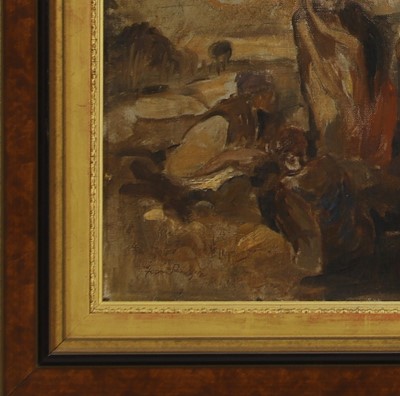 Lot 69 - Sir Frank William Brangwyn RA (British, 1867-1956)