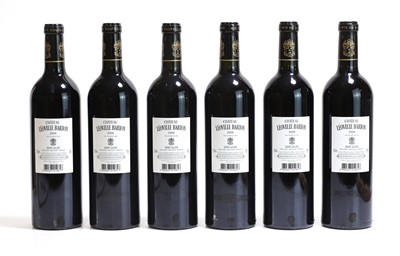 Lot 68 - Chateau Leoville Barton, Saint-Julien, 2006