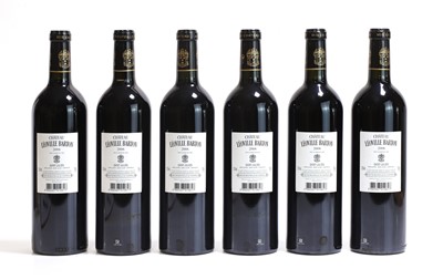 Lot 68 - Chateau Leoville Barton, Saint-Julien, 2006