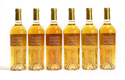 Lot 124 - Chateau Lafaurie-Peyraguey, Sauternes, 2015