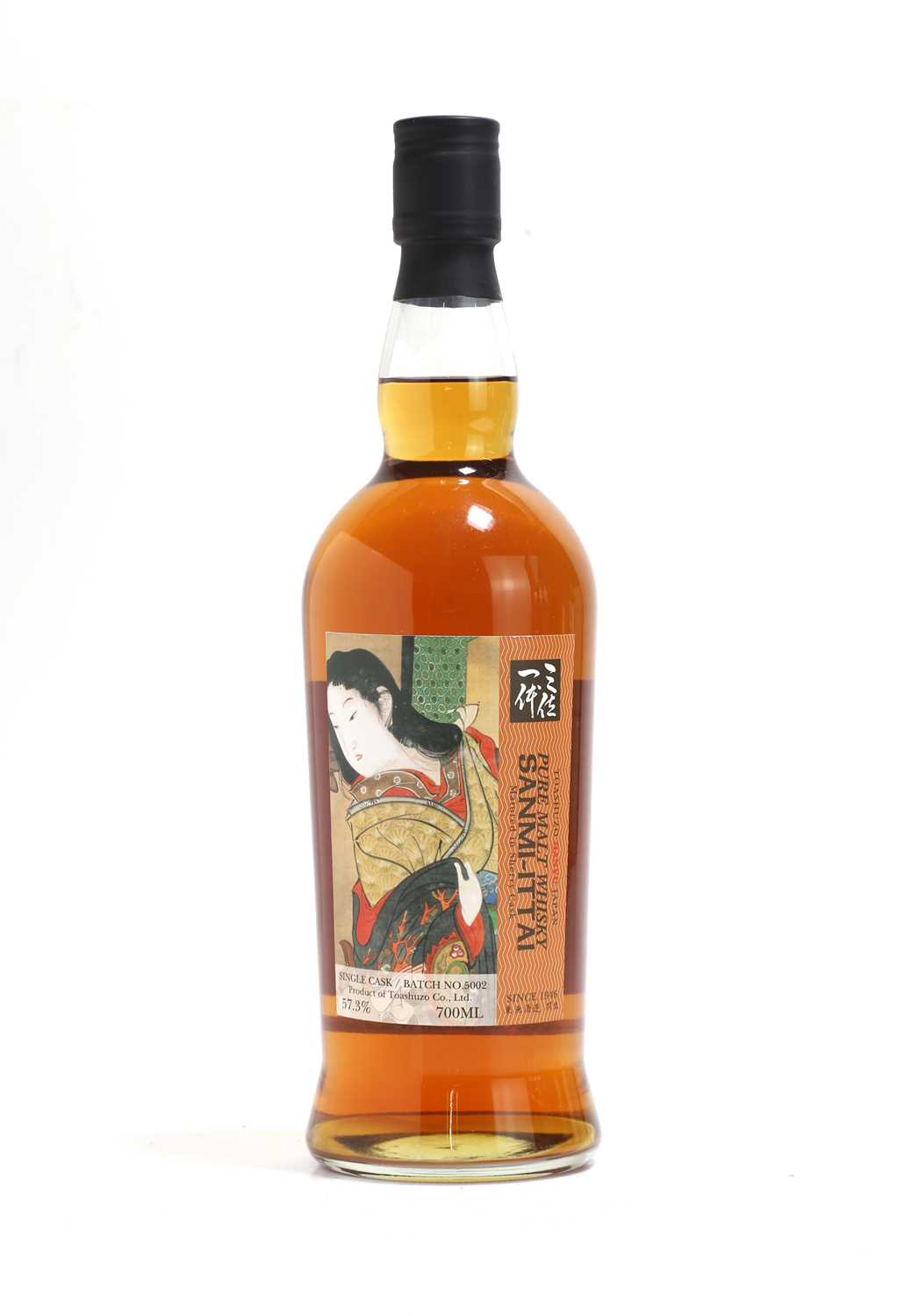 Lot 188 - Toashuzo Hanyu