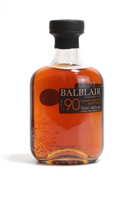 Lot 148 - Balblair - distilled 1990