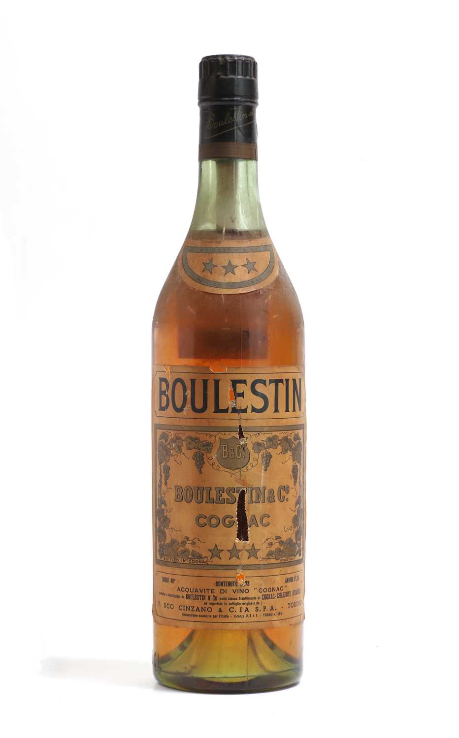 Lot 140 - Cognac - Boulestin