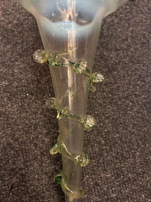 Lot 164 - A collection of epergnes