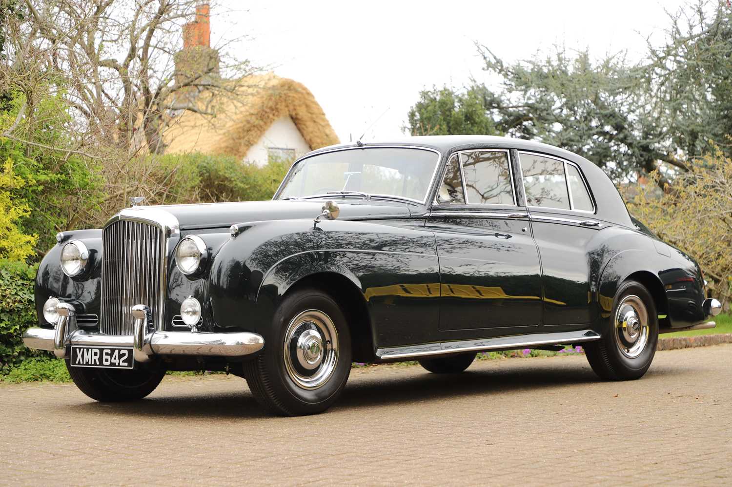 Lot A 1956 Bentley S1