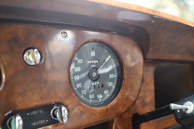 Lot 62 - A 1957 Bentley S1
