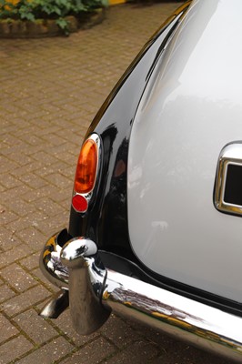 Lot 62 - A 1957 Bentley S1