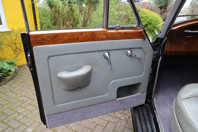 Lot 62 - A 1957 Bentley S1