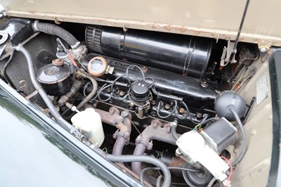 Lot 62 - A 1957 Bentley S1