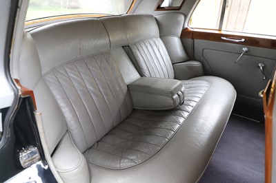 Lot 62 - A 1957 Bentley S1