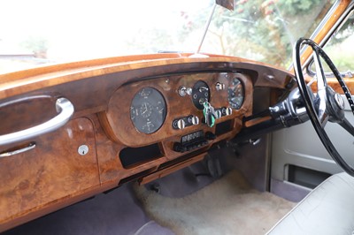 Lot 62 - A 1957 Bentley S1