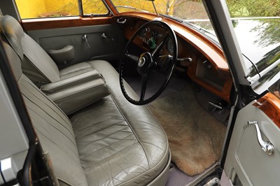 Lot 62 - A 1957 Bentley S1