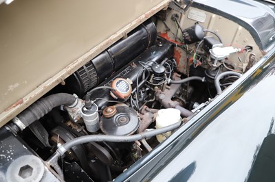 Lot 62 - A 1957 Bentley S1