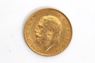 Lot 42 - Coins, Great Britain, George V (1910-1936)