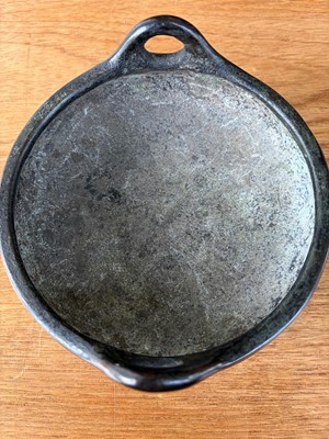 Lot 88 - A Chinese bronze censer