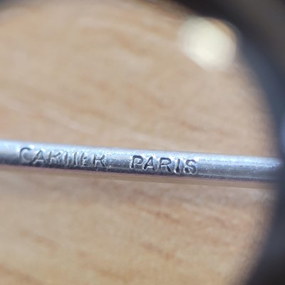 Lot 21 - Cartier