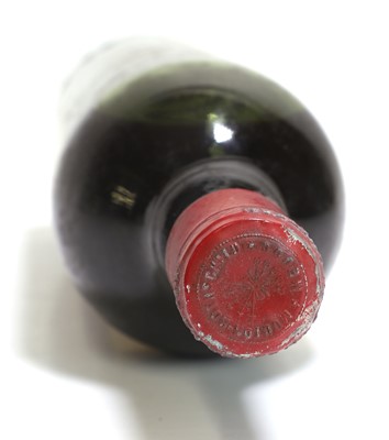 Lot 81 - Chateau Mouton Rothschild, Pauillac, 1952