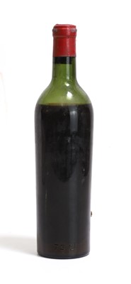 Lot 81 - Chateau Mouton Rothschild, Pauillac, 1952