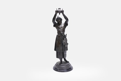 Lot 476 - Manner of Jean Didier Début