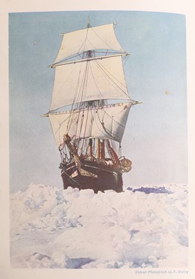 Lot 166 - Sir Ernest Shackleton: South: The Story of the 1914–1917 Expedition.