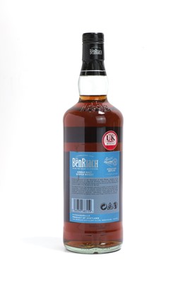 Lot 151 - Benriach - 40 years old - distilled 1975