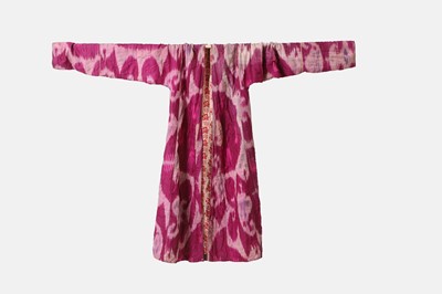 Lot 306 - Three ikat robes